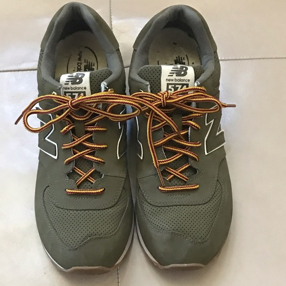 new balance 870 classic olive